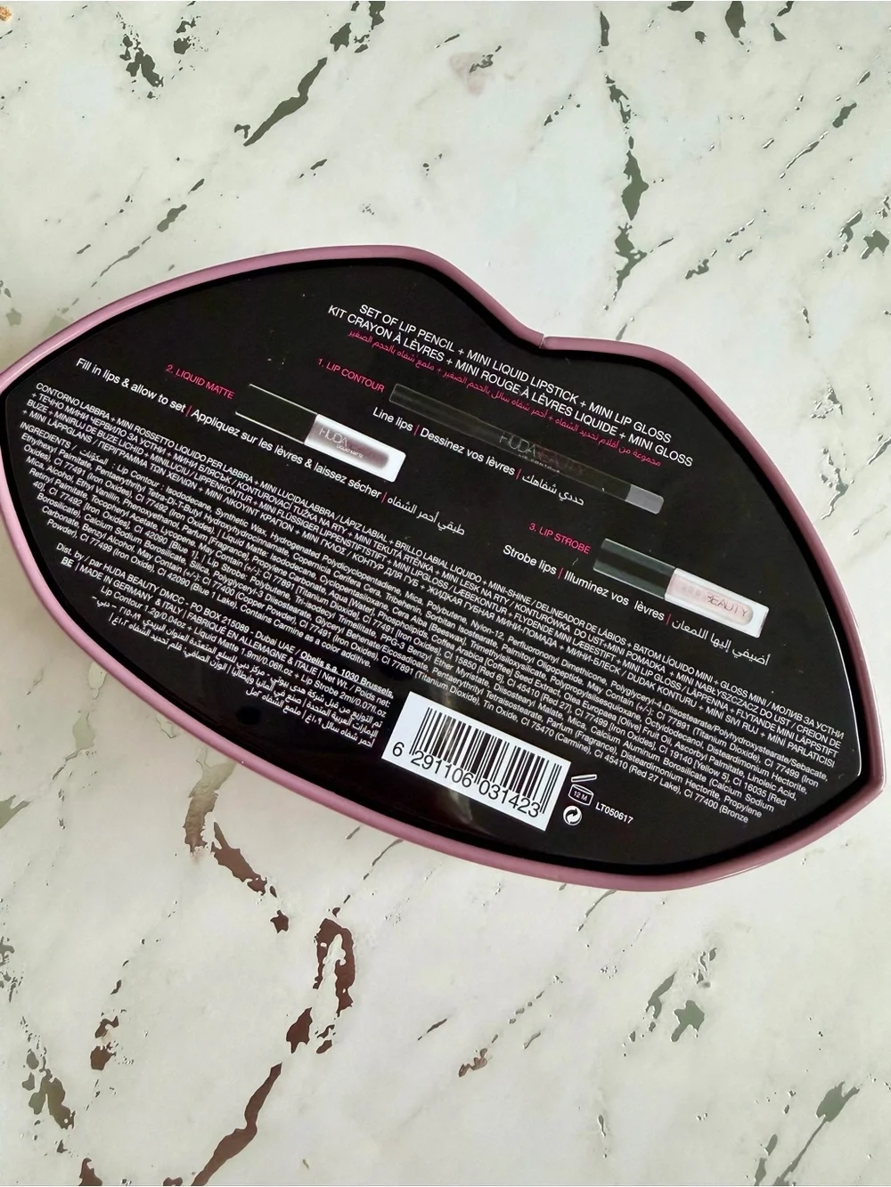 HUDA BEAUTY huda beauty
